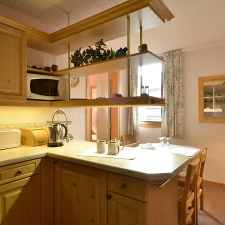Apartment Spacieux 2 Pieces, Centre Station, 5 Pers - Fr-1-181-2133
