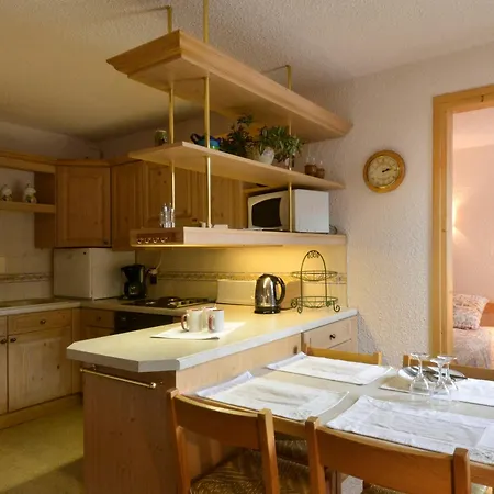 Spacieux 2 Pieces, Centre Station, 5 Pers - Fr-1-181-2133 Appartement