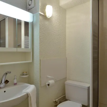 Apartment Spacieux 2 Pieces, Centre Station, 5 Pers - Fr-1-181-2133