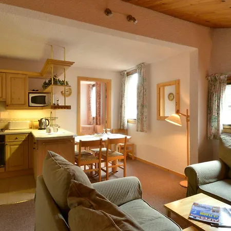 Spacieux 2 Pieces, Centre Station, 5 Pers - Fr-1-181-2133 Apartment La Plagne-Tarentaise